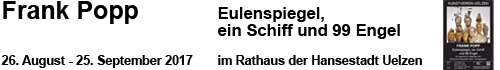 Frank Popp - Euelenspiegel, ein Schiff und 99 Engel