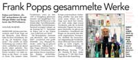 Artikel "Neue Presse" vom 6.10.2007