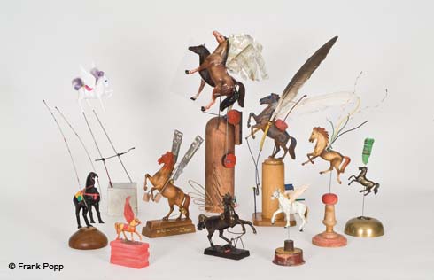 Elf mal Pegasus für Ralf