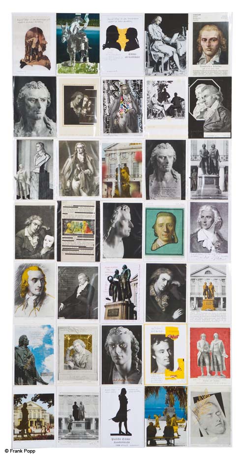 Meine SchillerBilder - Raubkopien eines Fans