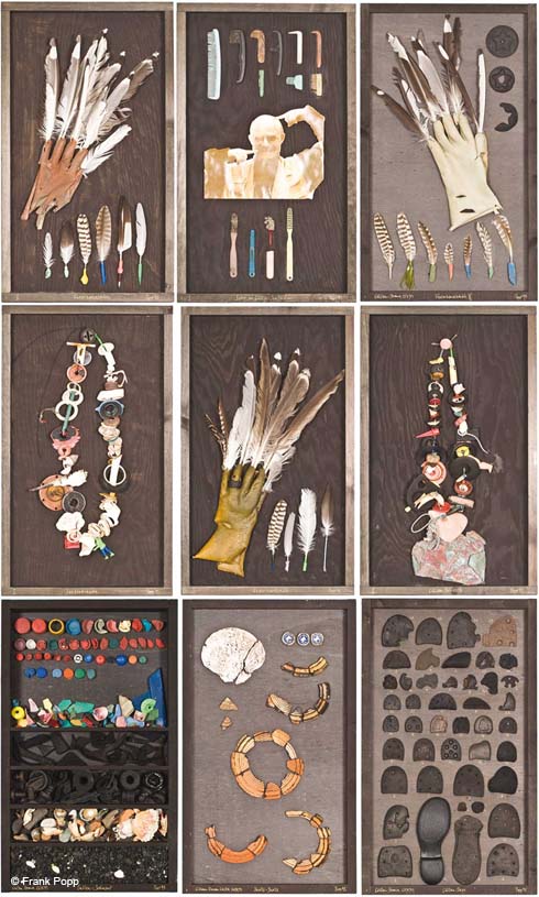 Großer SchottlandFundblock